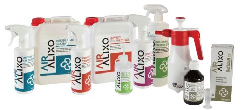 Air Alixo Producten van Linum